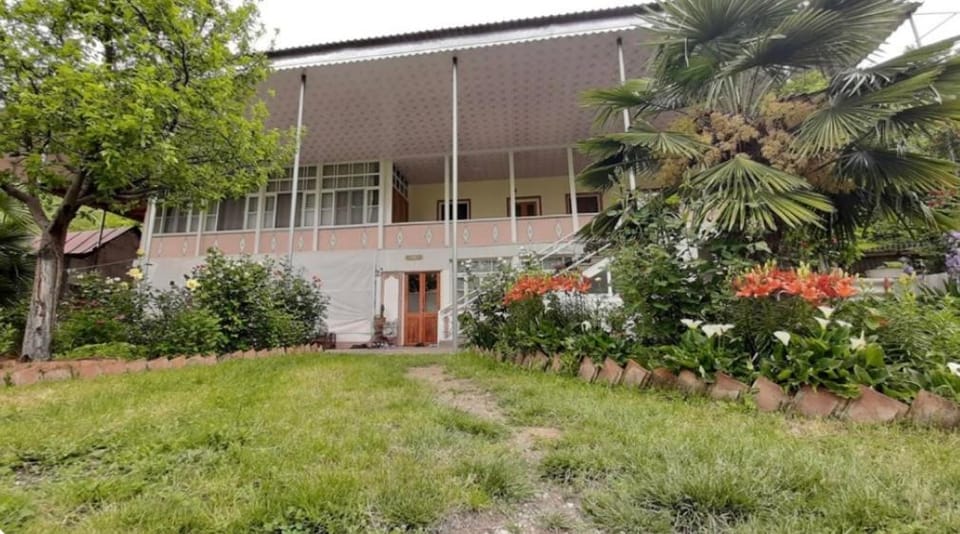 ArzuShekiHouse Bed and Breakfast in Azerbaijan