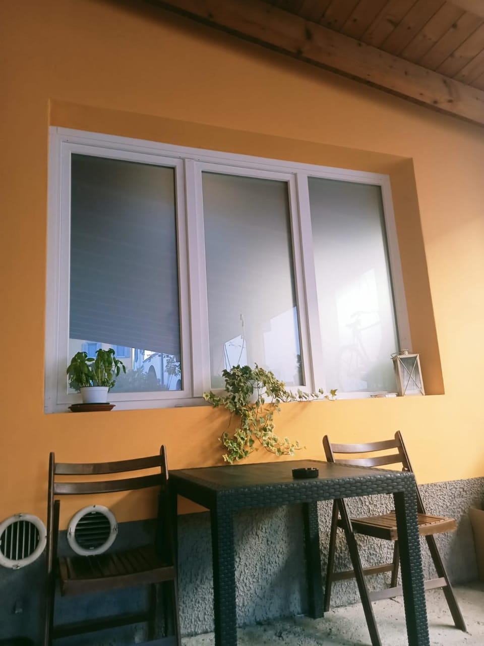 Patio, Garden, Breakfast