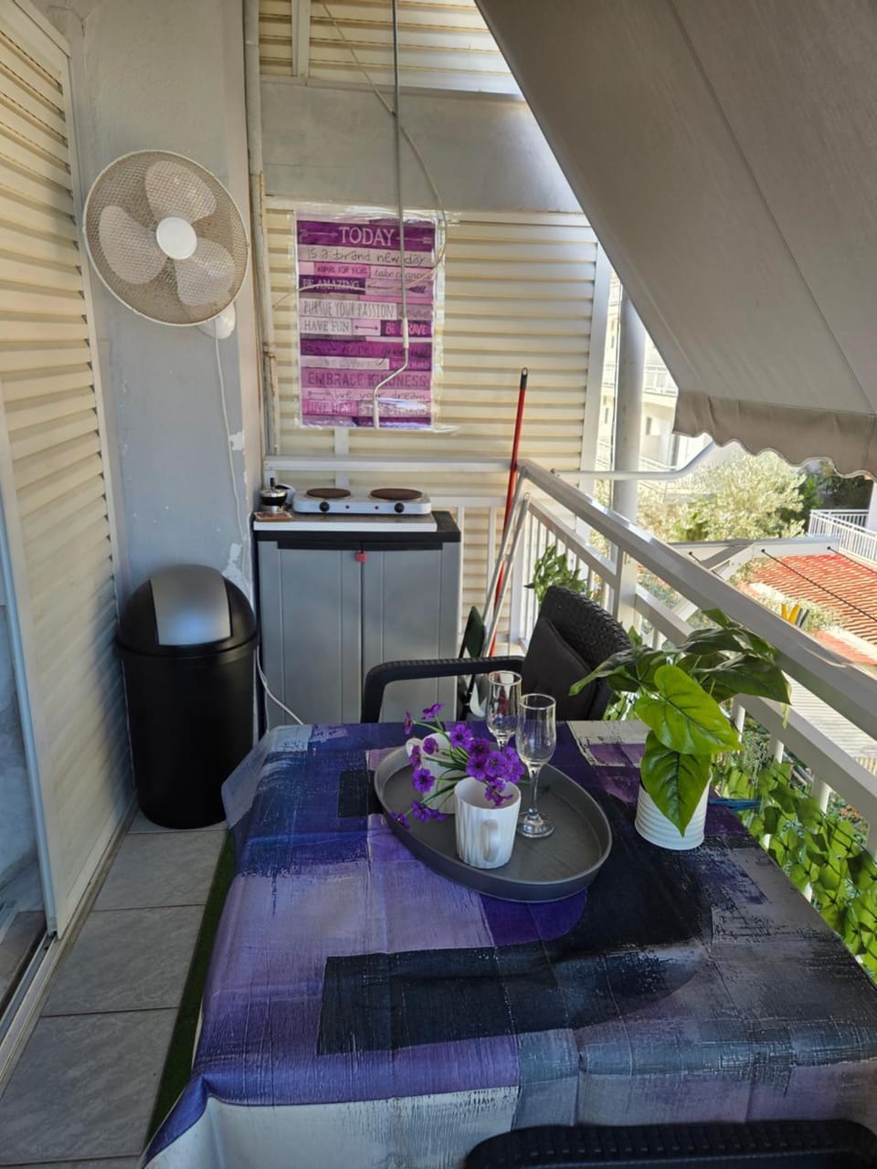 Balcony/Terrace