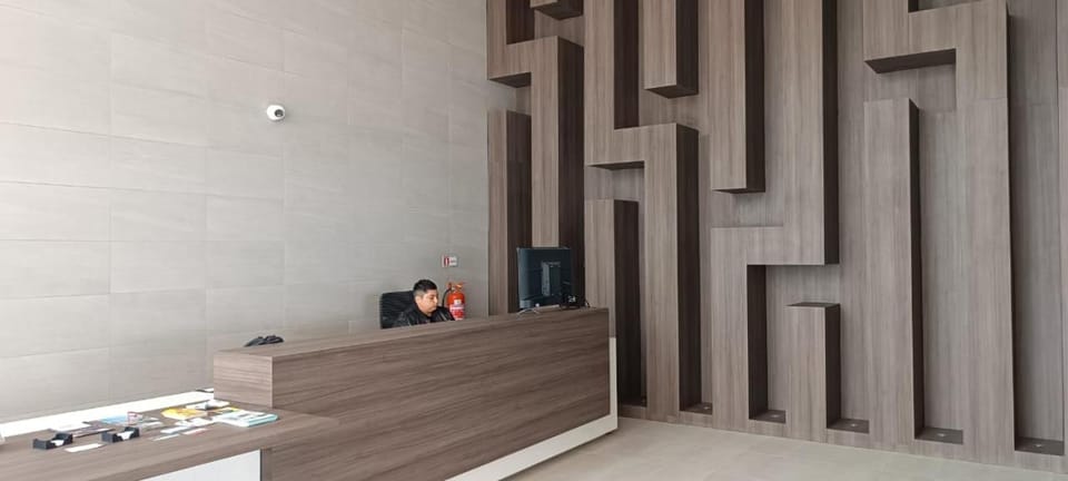 Arena y Mar Apartment in La Serena