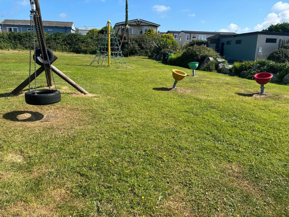 Children play ground