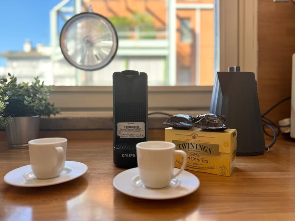 Coffee/tea facilities, Kitchen or kitchenette