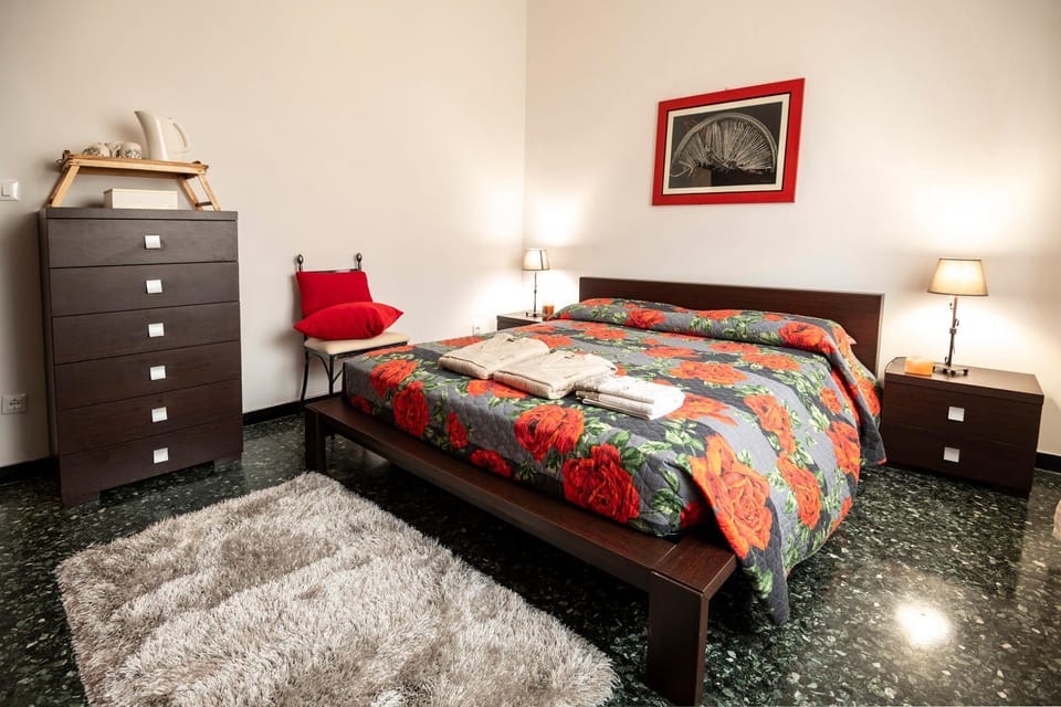 Chiwi's Home Apartment in Liguria