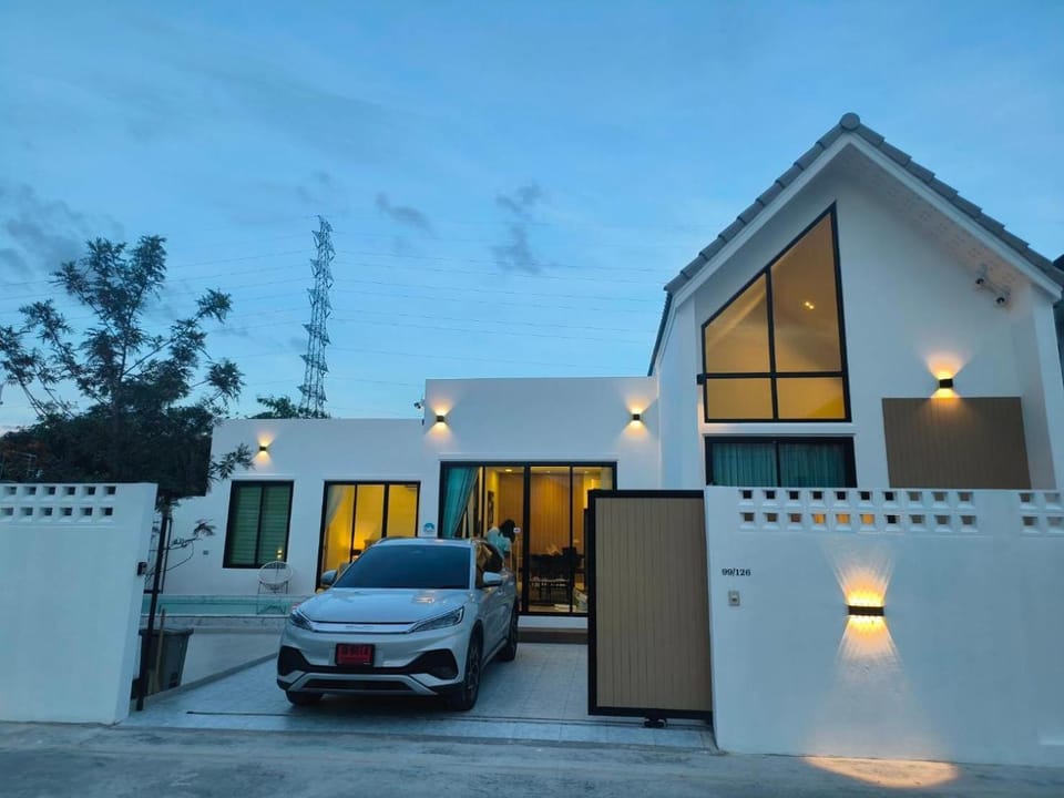 Property building, Parking