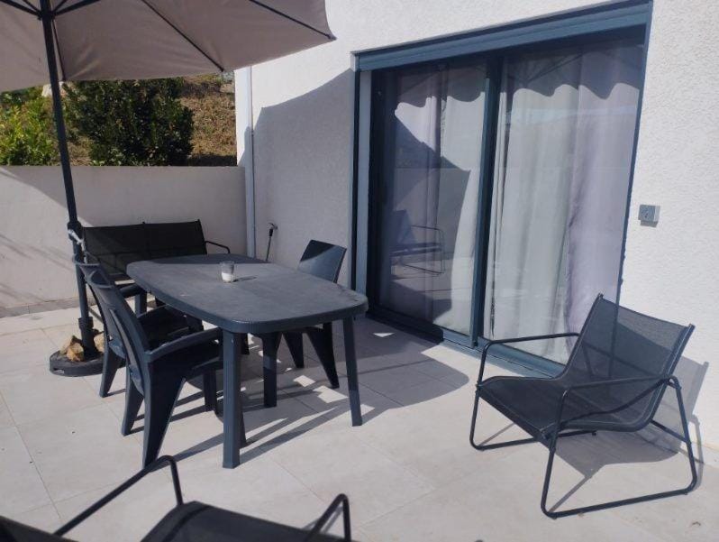 Patio, Balcony/Terrace