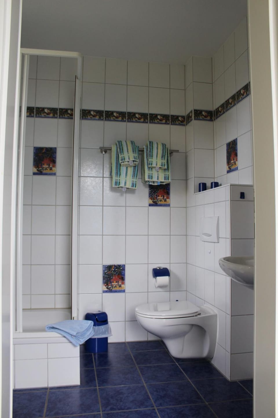 Doppelzimmer Sonnenblume Apartment in Kühlungsborn