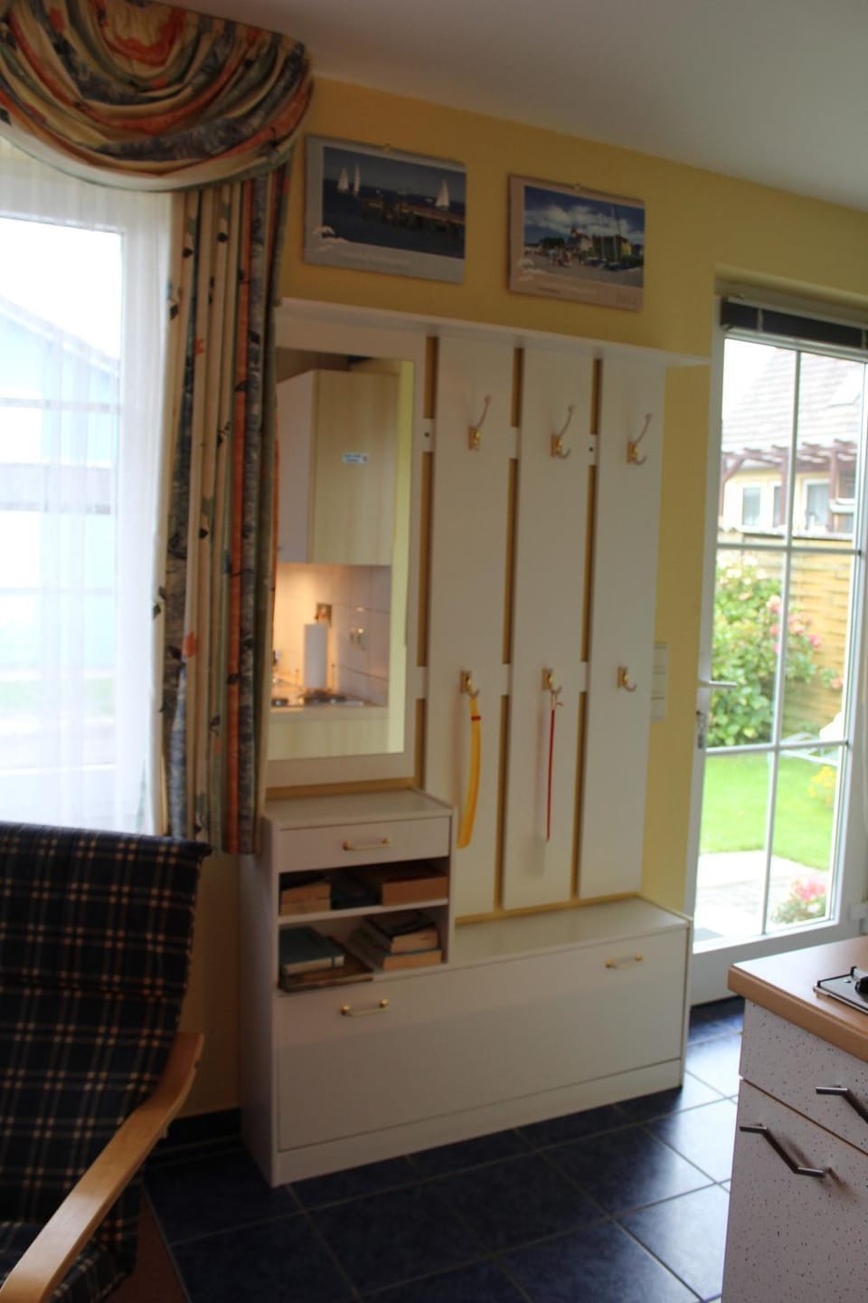 Doppelzimmer Sonnenblume Apartment in Kühlungsborn