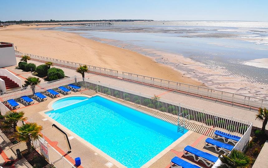 Beach, Sea view, Swimming pool