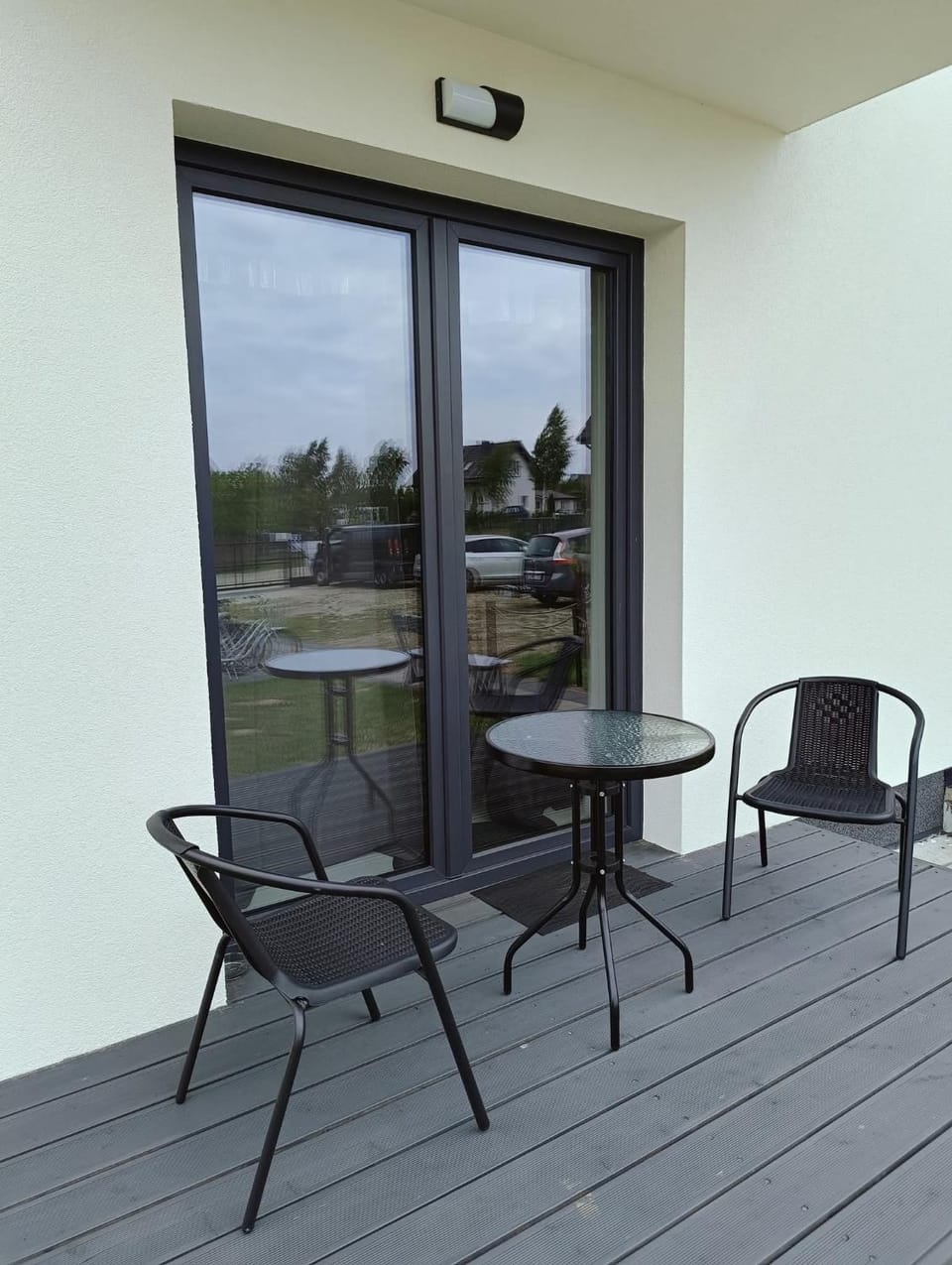 Day, Balcony/Terrace