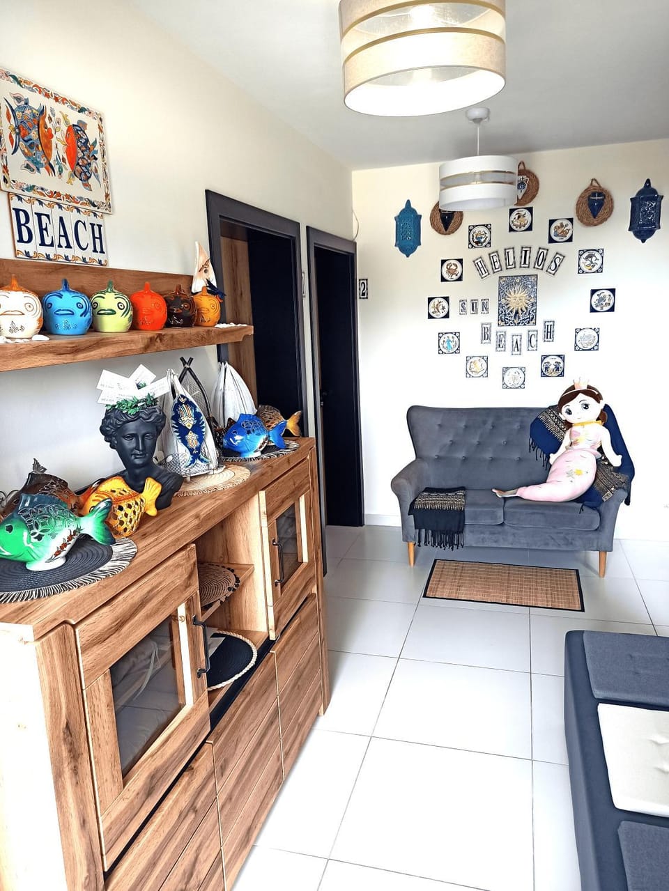 Lobby or reception, Seating area