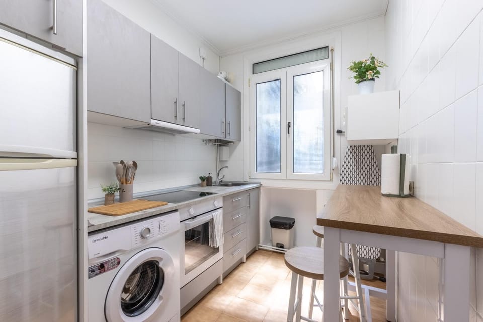 Unamuno, al lado del Casco Viejo Apartment in Bilbao