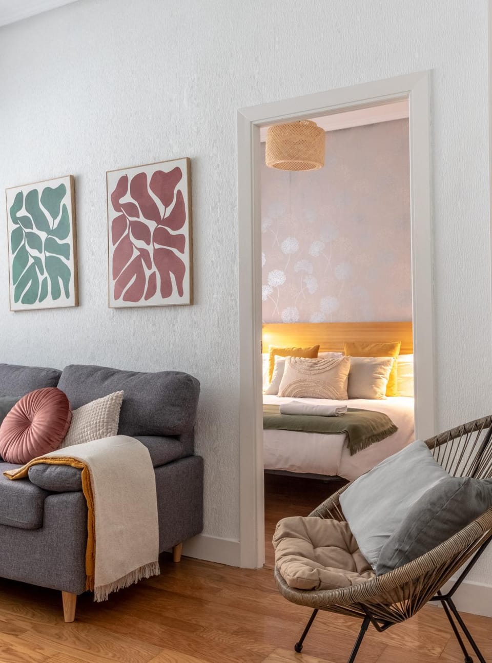 Unamuno, al lado del Casco Viejo Apartment in Bilbao