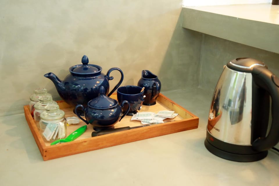 Coffee/tea facilities, Kitchen or kitchenette