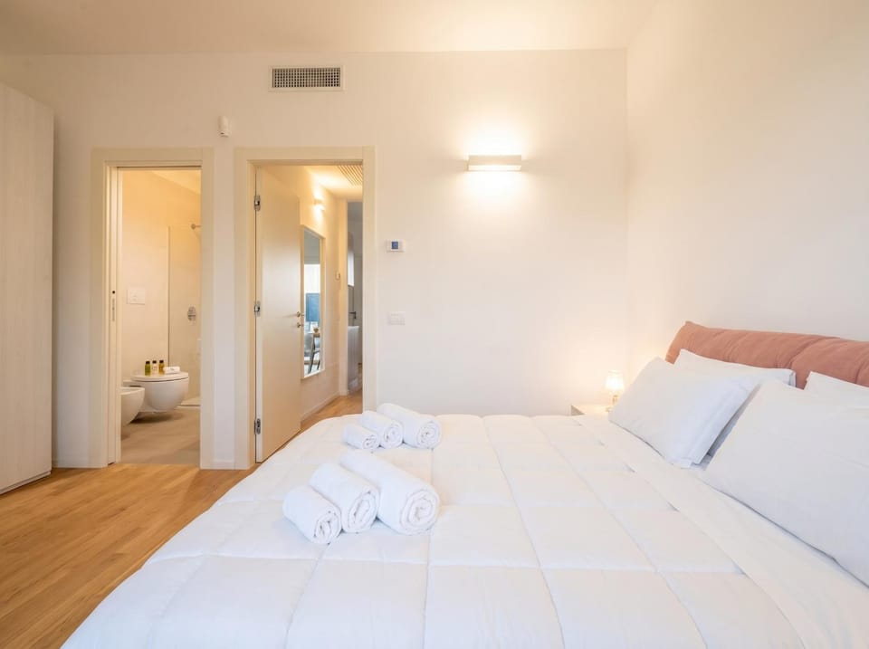 Dimora Anna - Exclusive Sea Loft Apartment in Bari
