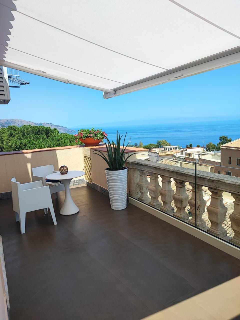 Balcony/Terrace, Sea view
