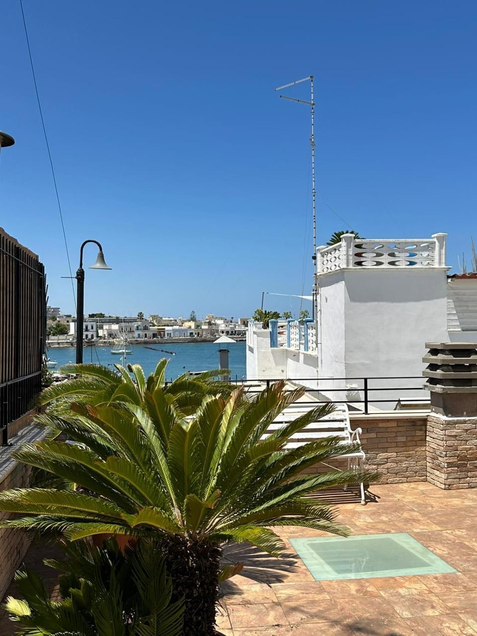 Natural landscape, Balcony/Terrace, Balcony/Terrace, Sea view
