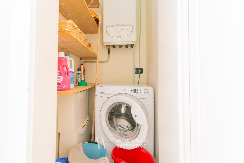 washing machine