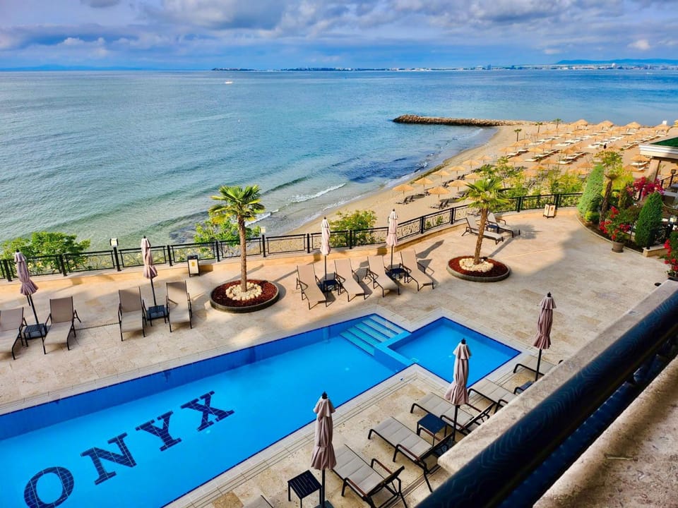 ONYX 1 Private Apartment Kralev Apartment in Burgas Province
