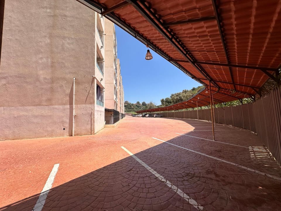 Localition Appartement F2 pour familles Apartment in Algeria