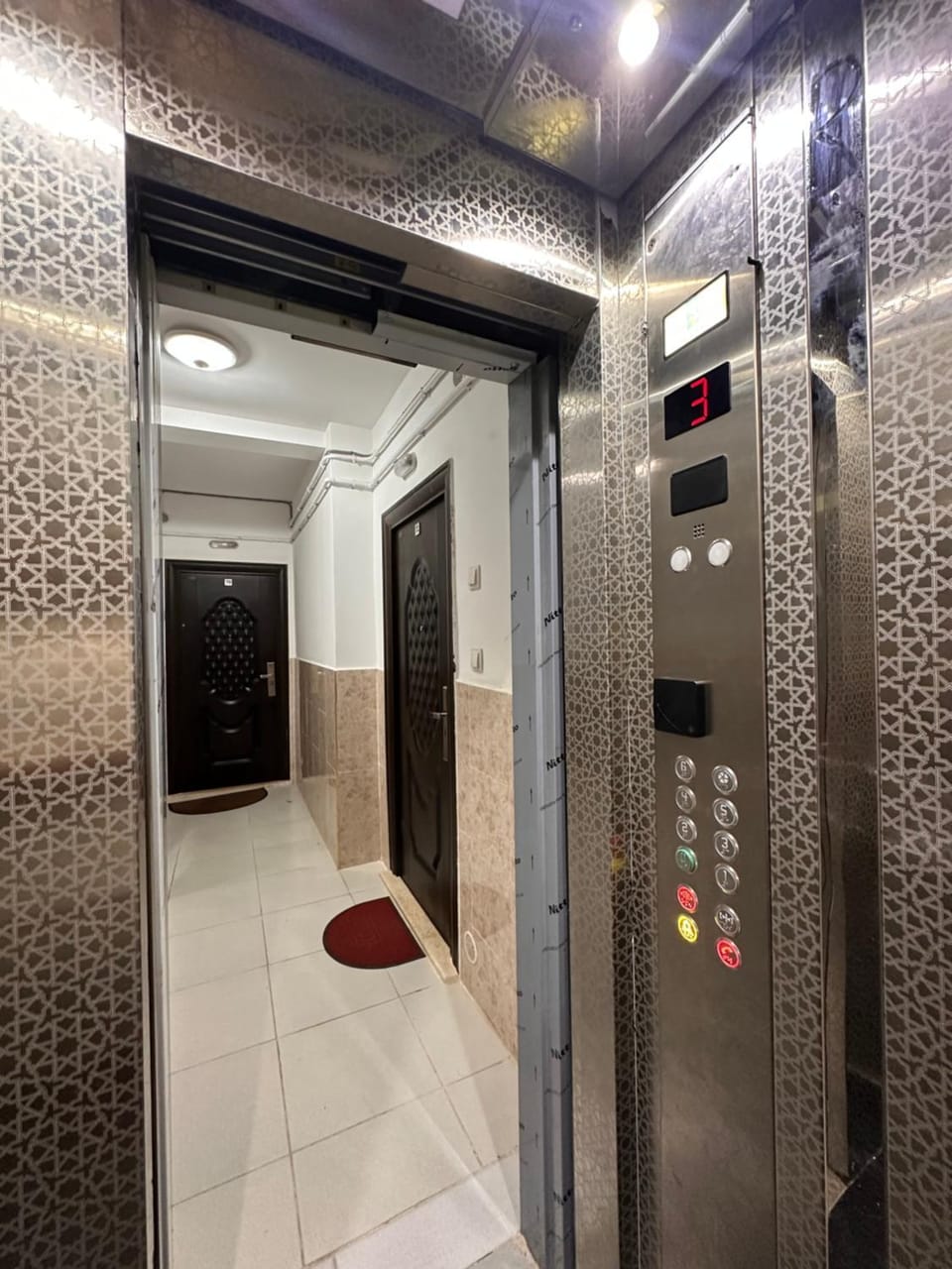 Localition Appartement F2 pour familles Apartment in Algeria