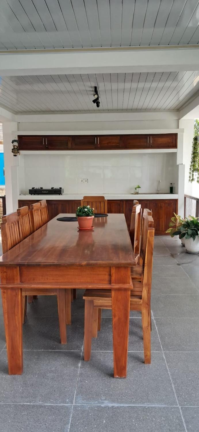 Villa Casablanca Apartment in Batu Layar