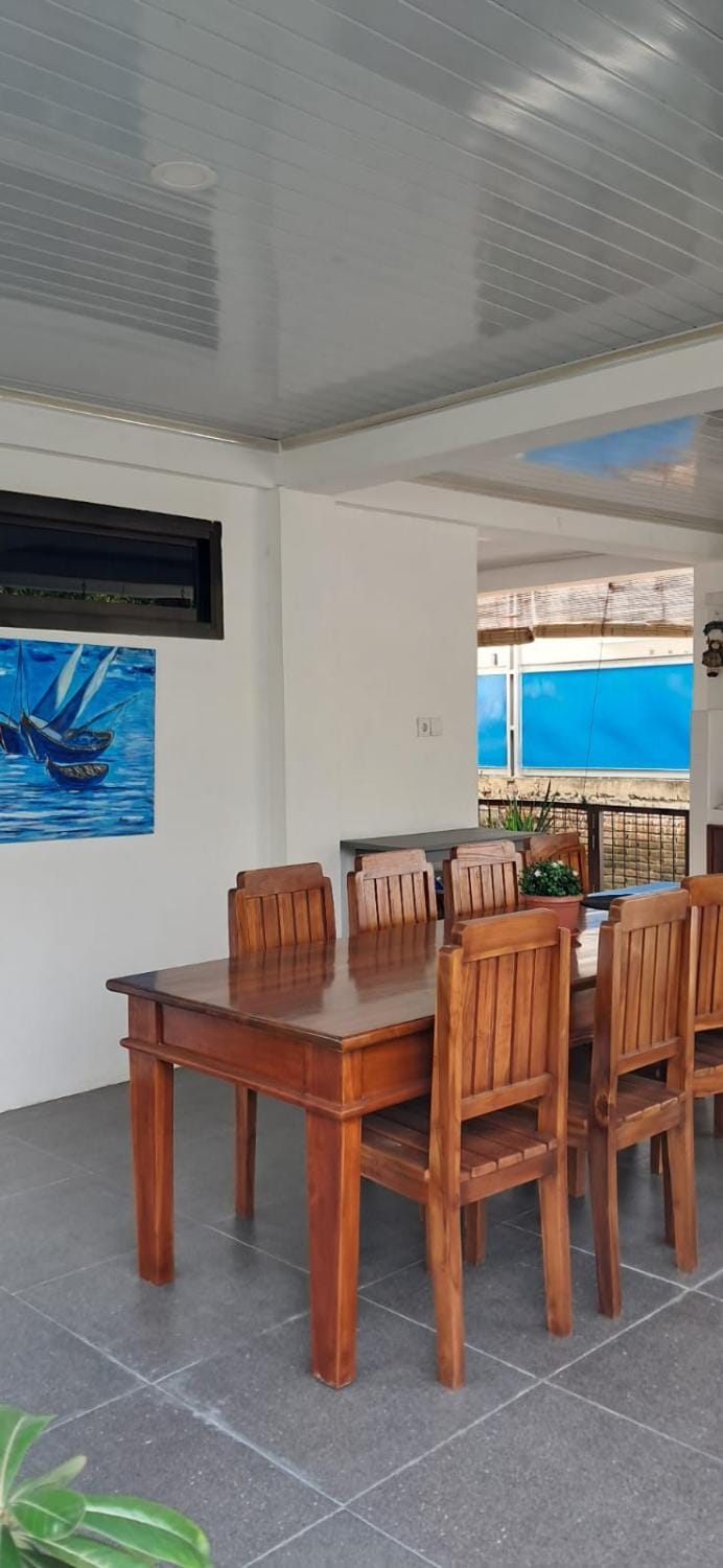 Villa Casablanca Apartment in Batu Layar