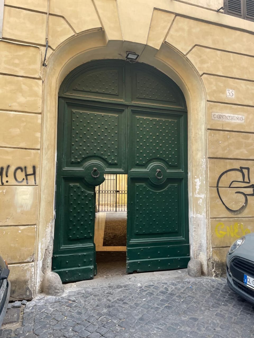 Property building