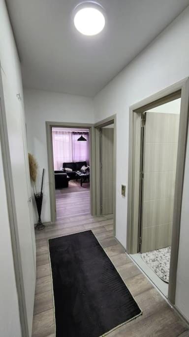 City Center Apt WFree P Apartment in Skopje