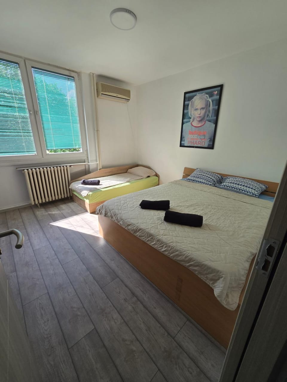City Center Apt WFree P Apartment in Skopje