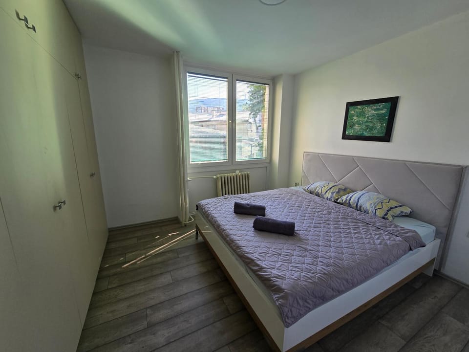 City Center Apt WFree P Apartment in Skopje