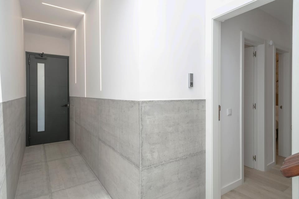 Lobby or reception, acessibility