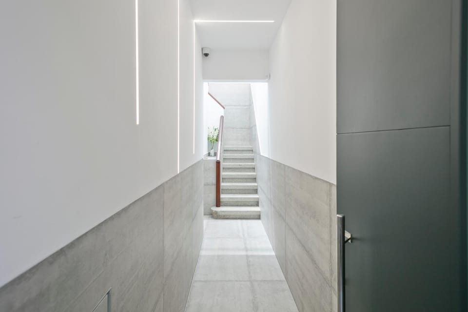 Lobby or reception, acessibility