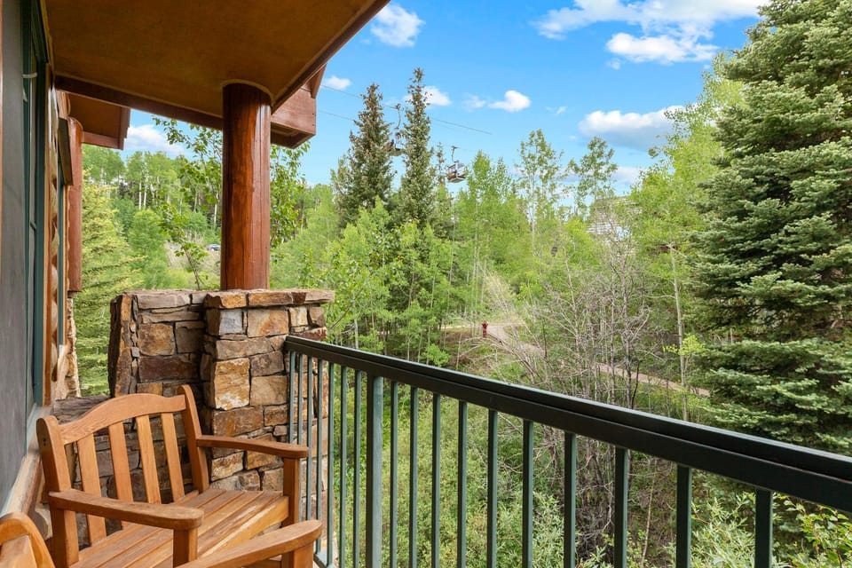 2 BR Condominium - Luxury Skiin and out (rare to find) House in Telluride