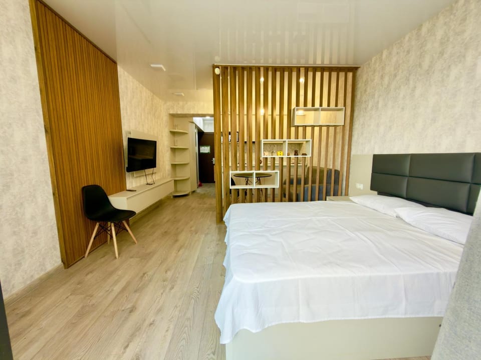 Апартаменты студия в комплексе Orbi beach tower Apartment in Batumi