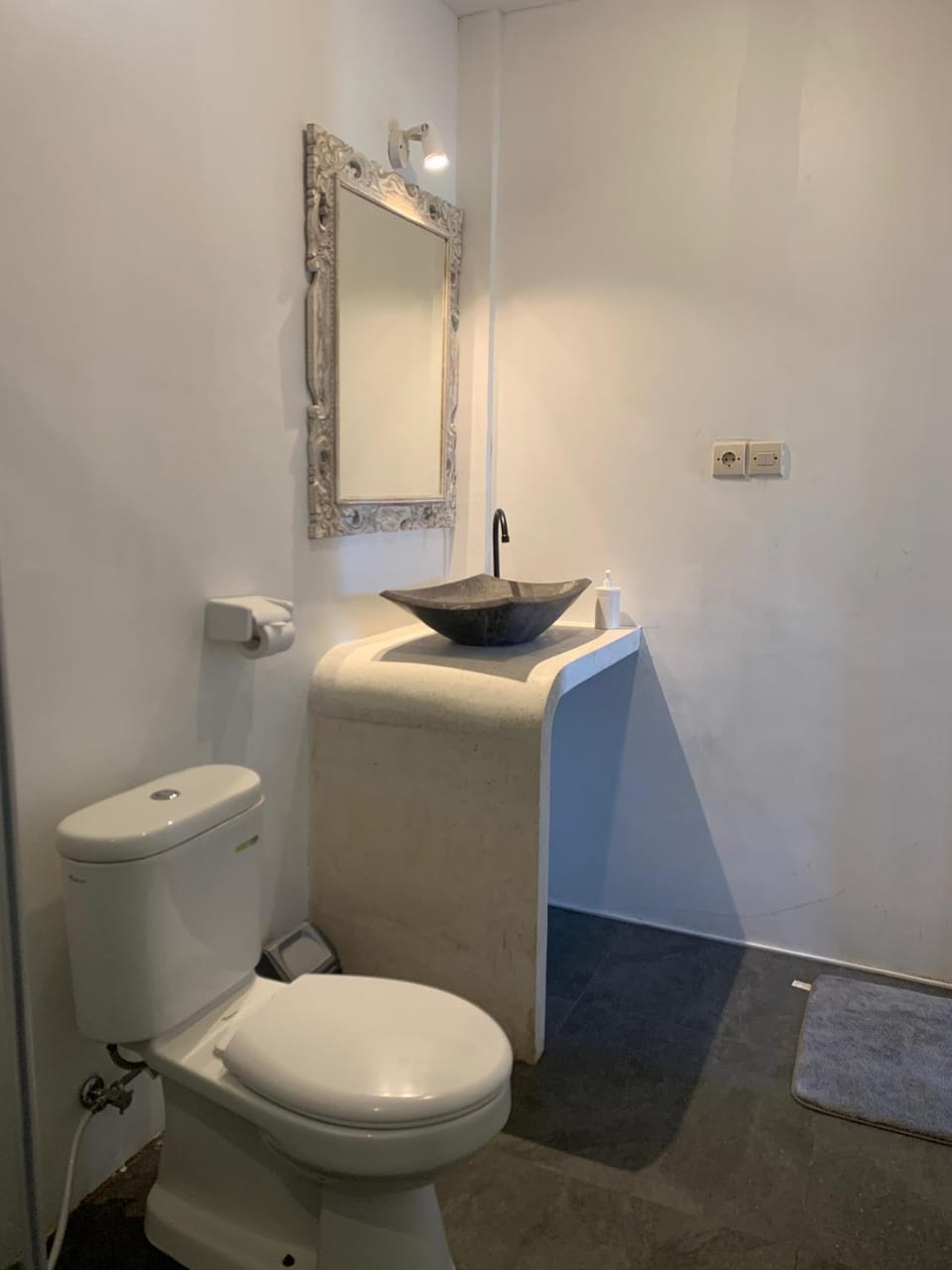 Toilet, Bathroom