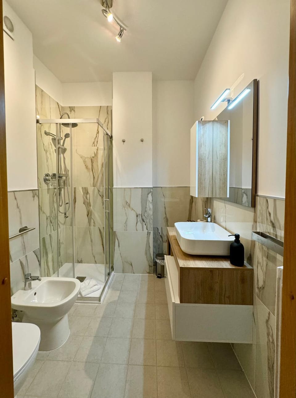 Shower, Toilet, Bathroom, bidet