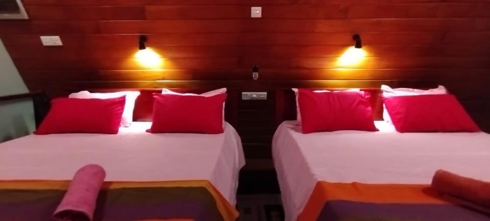 cinnamon avenue cabanas Villa in Negombo