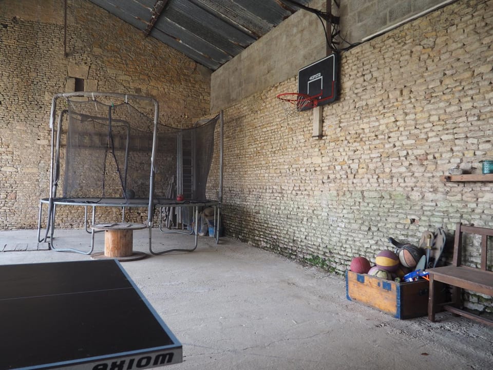 Children play ground