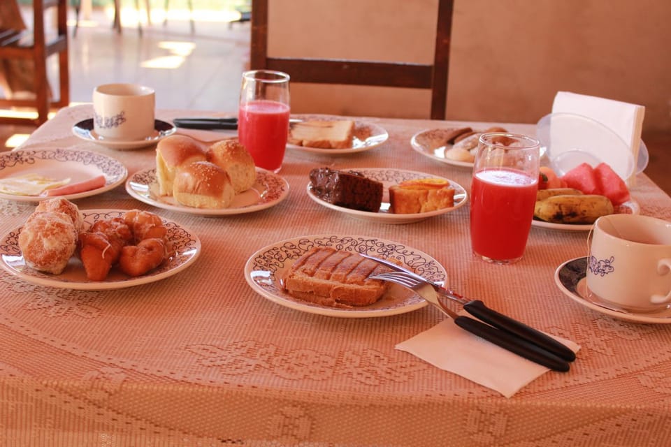 Pousada Anayh-Bom Jardim-Nobres Bed and Breakfast in State of Mato Grosso, Brazil