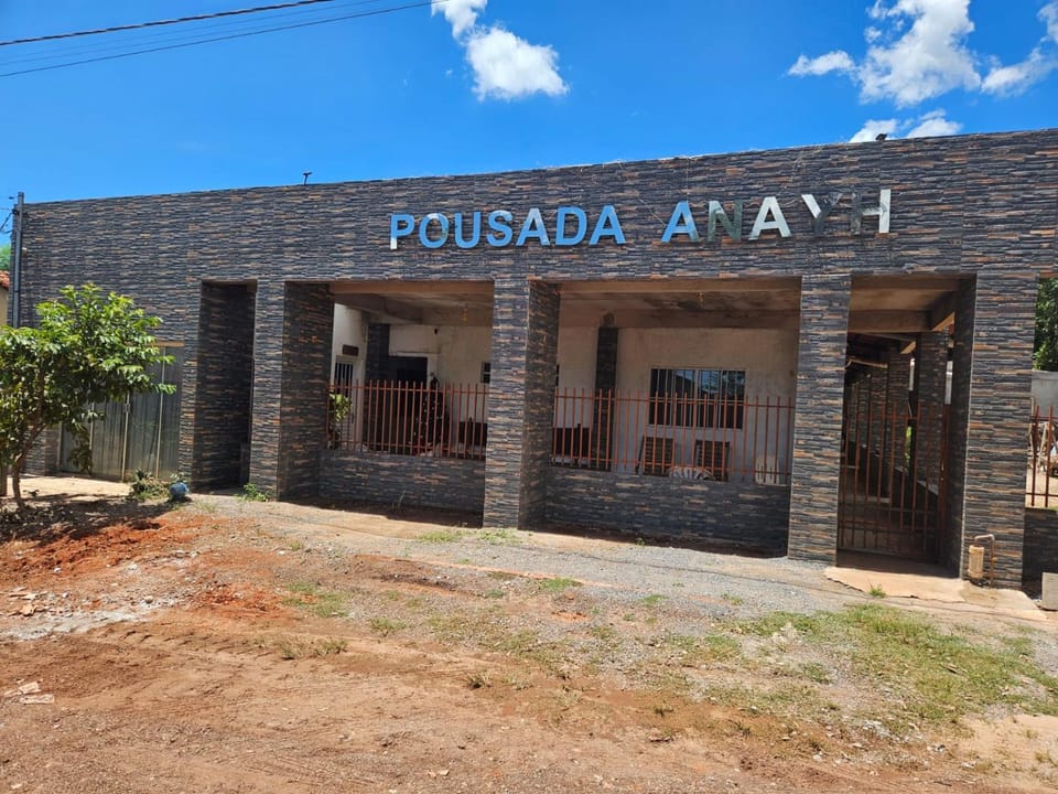 Pousada Anayh-Bom Jardim-Nobres Bed and Breakfast in State of Mato Grosso, Brazil