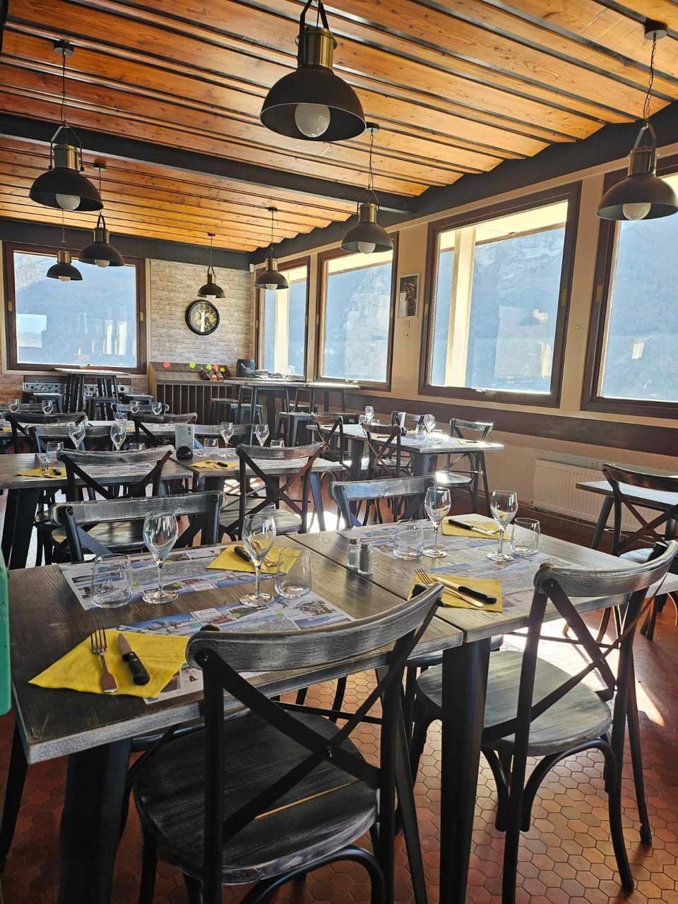 Restaurant/places to eat