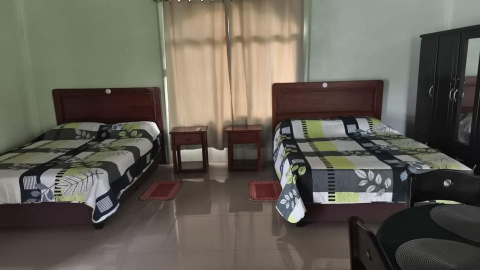 Bed