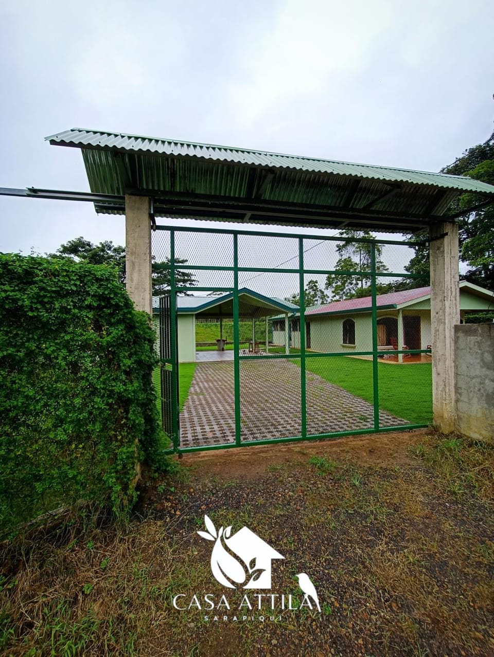 Property building, Lobby or reception