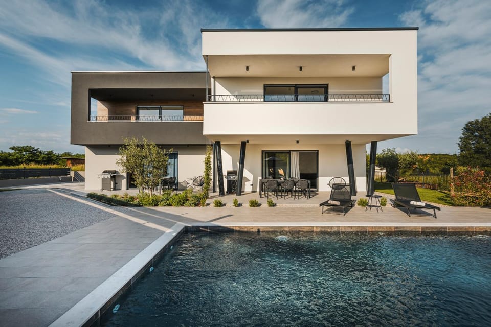 villa carpe diem Apartment in Istria County