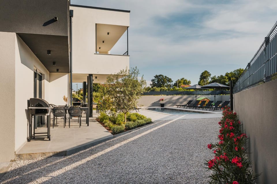 villa carpe diem Apartment in Istria County