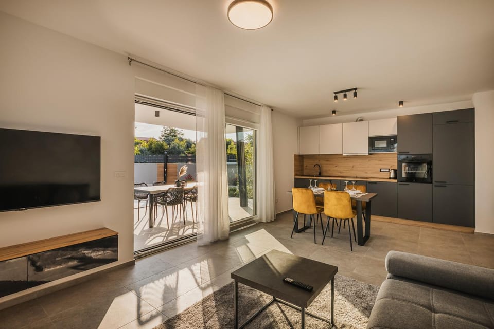villa carpe diem Apartment in Istria County
