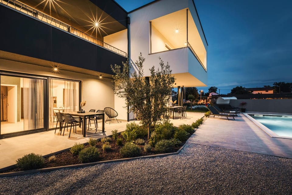 villa carpe diem Apartment in Istria County