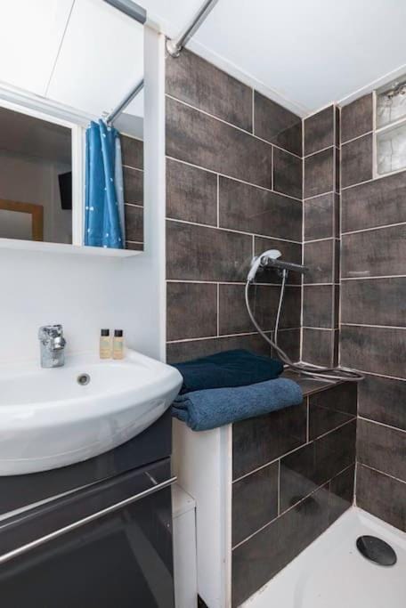 Studio cosy coeur du Touquet proche plage - Wifi Apartment in Hauts-de-France