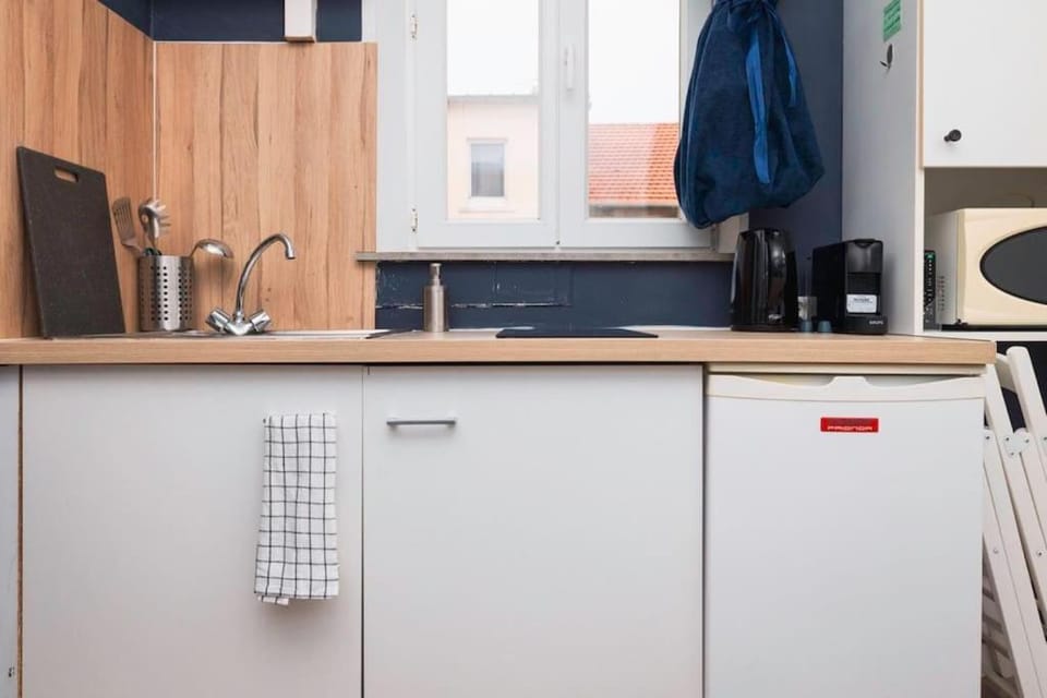 Studio cosy coeur du Touquet proche plage - Wifi Apartment in Hauts-de-France