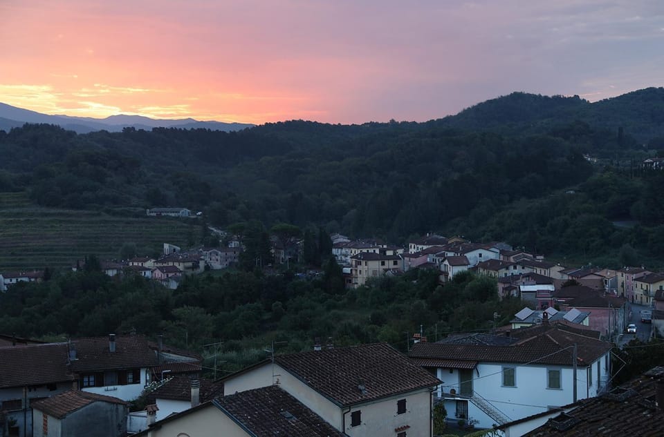 Tranquil Tuscan House with Pool and Scenic Views House in Province of Massa and Carrara